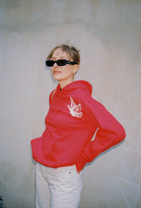 Red Kiezkid Hoodie
