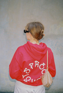 Red Kiezkid Hoodie
