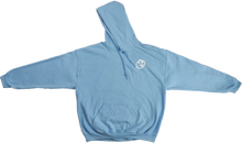 Lade das Bild in den Galerie-Viewer, Baby Blue Kiezkid Hoodie
