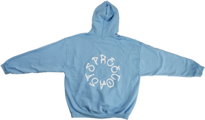 Baby Blue Kiezkid Hoodie