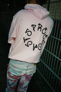 Light Pink Kiezkid Hoodie