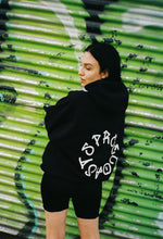 Lade das Bild in den Galerie-Viewer, Black Kiezkid Hoodie
