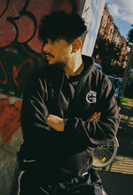 Lade das Bild in den Galerie-Viewer, Black Kiezkid Hoodie

